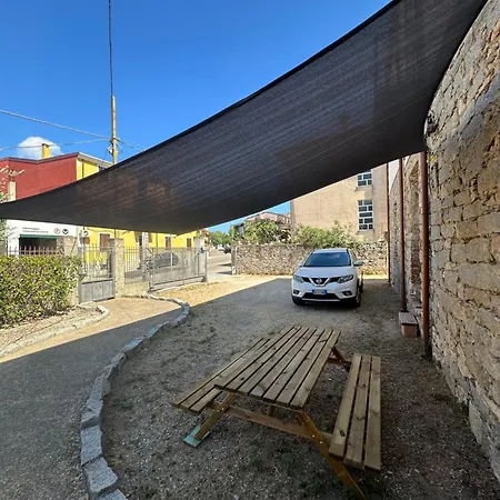 Nyaraló La Casa Del Corso Bari Sardo