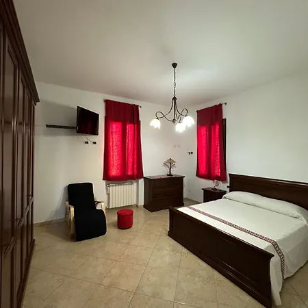 La Casa Del Corso Nyaraló