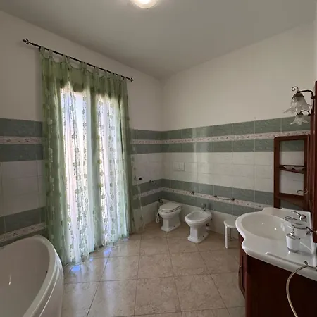 Nyaraló La Casa Del Corso Bari Sardo