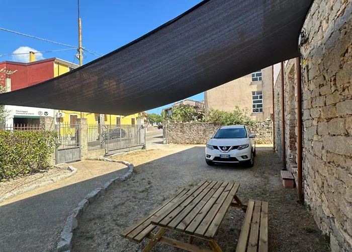 Nyaraló La Casa Del Corso Bari Sardo