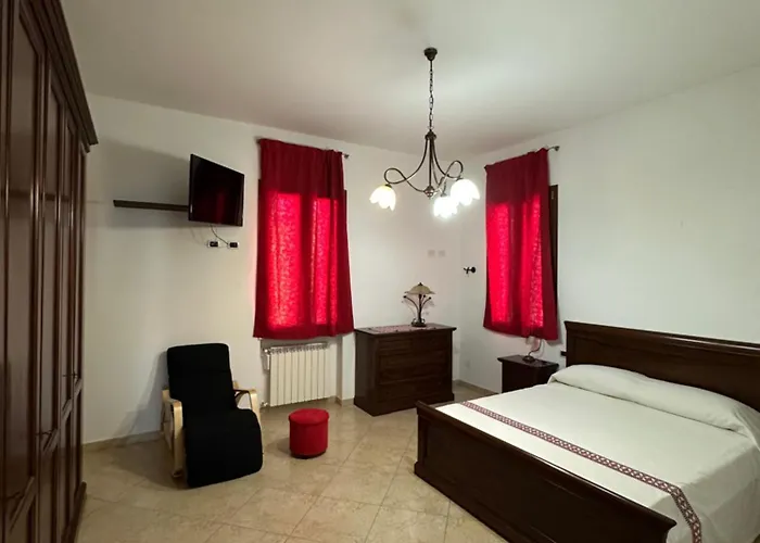 La Casa Del Corso Nyaraló