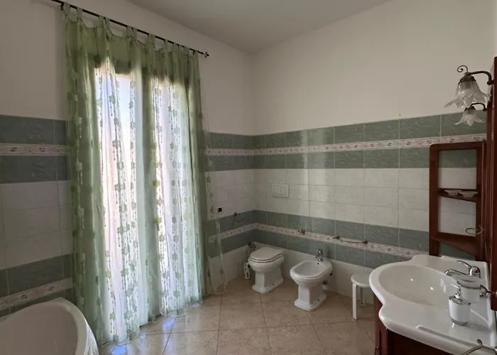 Nyaraló La Casa Del Corso Bari Sardo