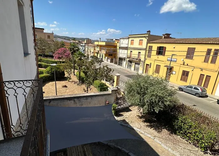 La Casa Del Corso Nyaraló